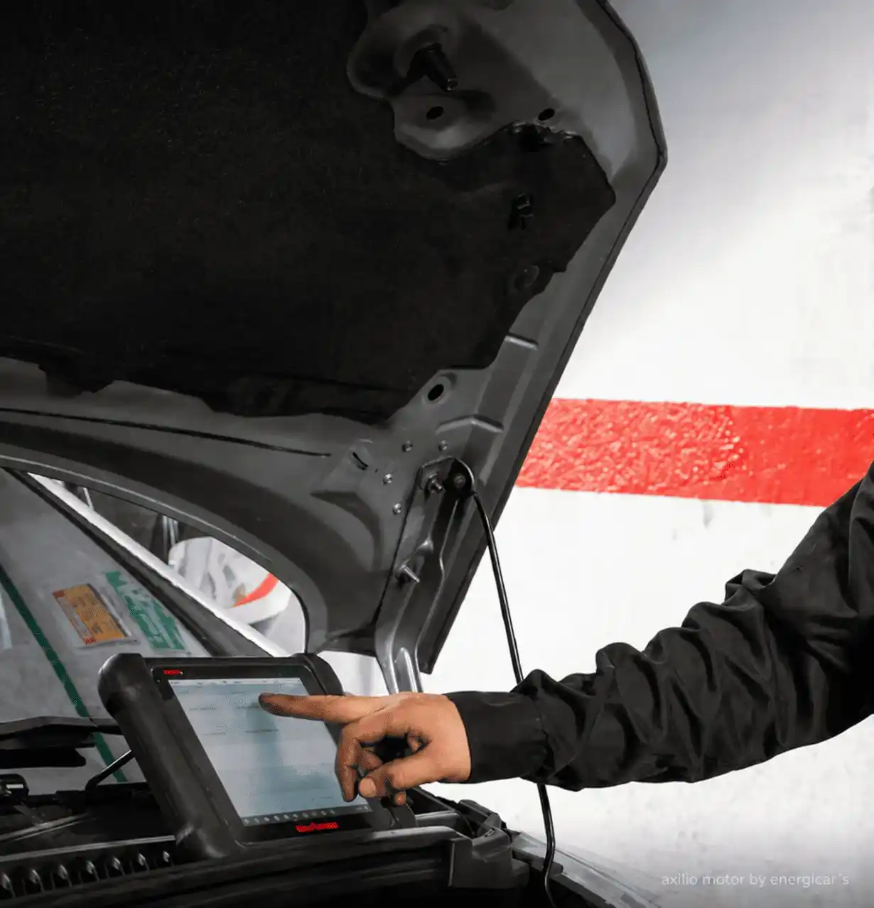 Servicio de escáner automotriz en Bogotá